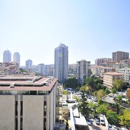 Kaya Apart Exclusive Lejlighedshotel Istanbul Eksteriør billede