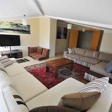 Kaya Apart Exclusive Lejlighedshotel Istanbul Eksteriør billede
