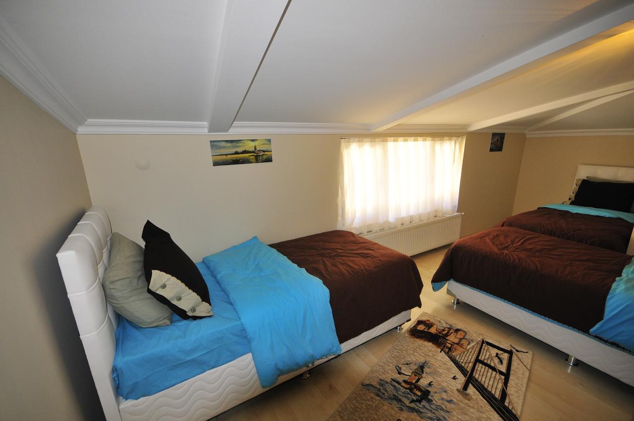 Kaya Apart Exclusive Lejlighedshotel Istanbul Eksteriør billede