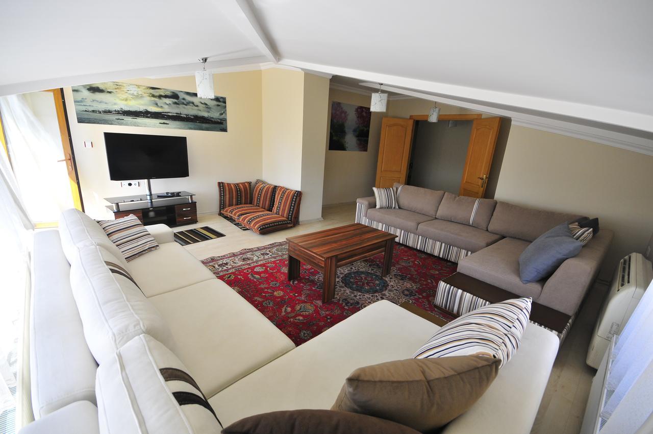 Kaya Apart Exclusive Lejlighedshotel Istanbul Eksteriør billede