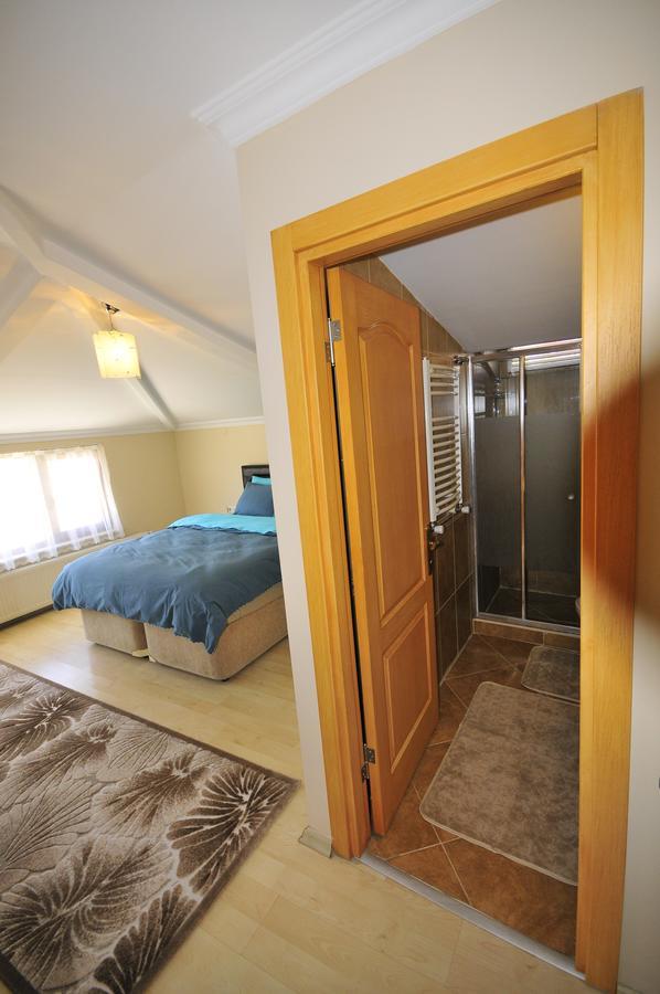 Kaya Apart Exclusive Lejlighedshotel Istanbul Eksteriør billede