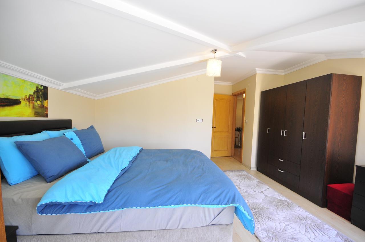 Kaya Apart Exclusive Lejlighedshotel Istanbul Eksteriør billede