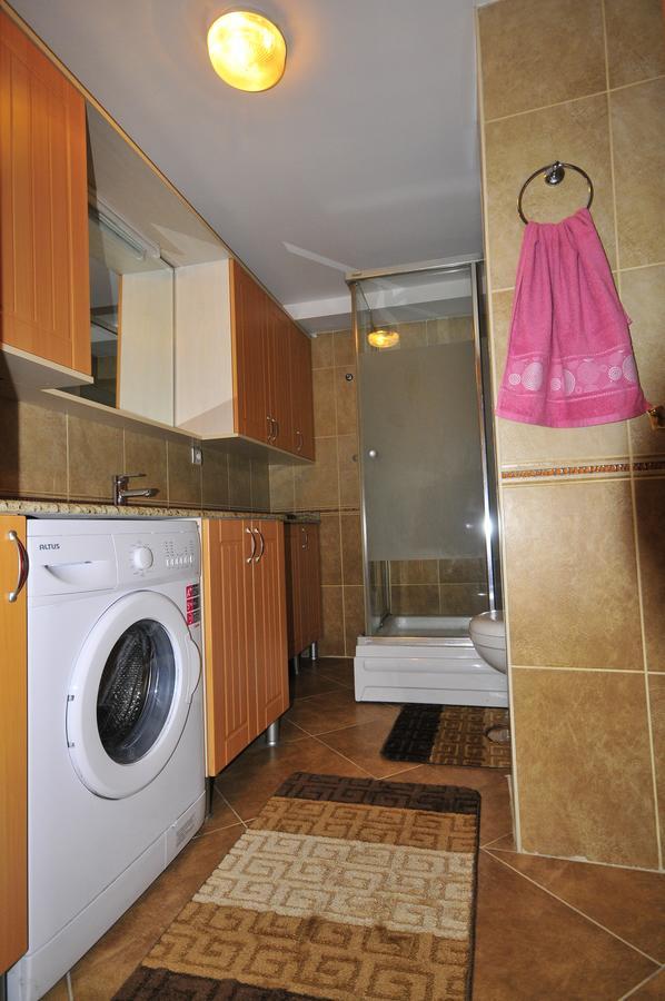 Kaya Apart Exclusive Lejlighedshotel Istanbul Eksteriør billede