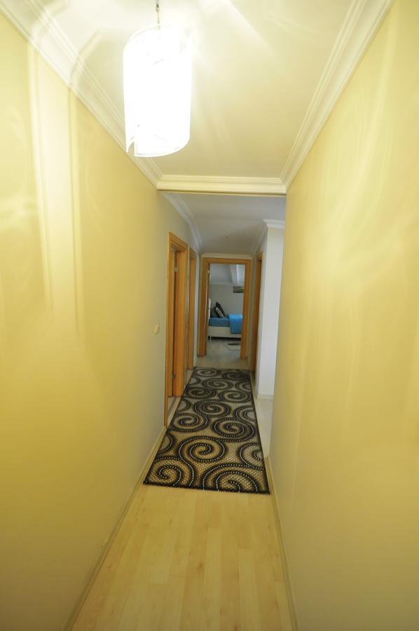 Kaya Apart Exclusive Lejlighedshotel Istanbul Eksteriør billede